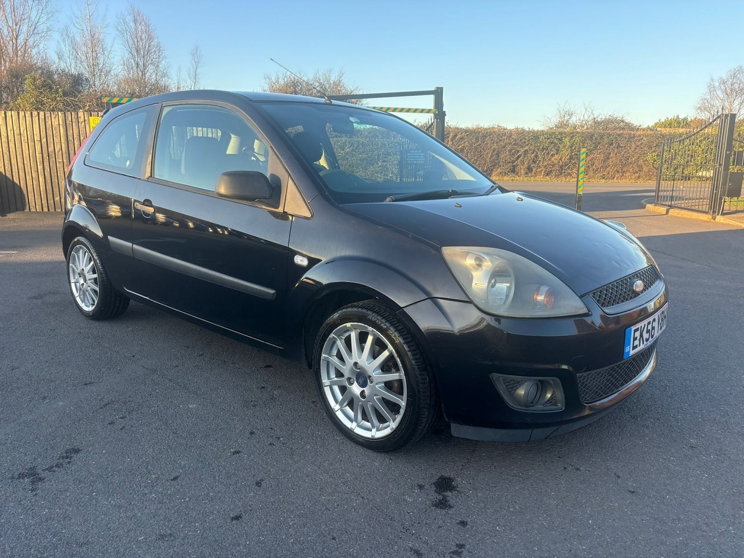 Used Ford Fiesta 2006 for sale - 77054787: Photo 10