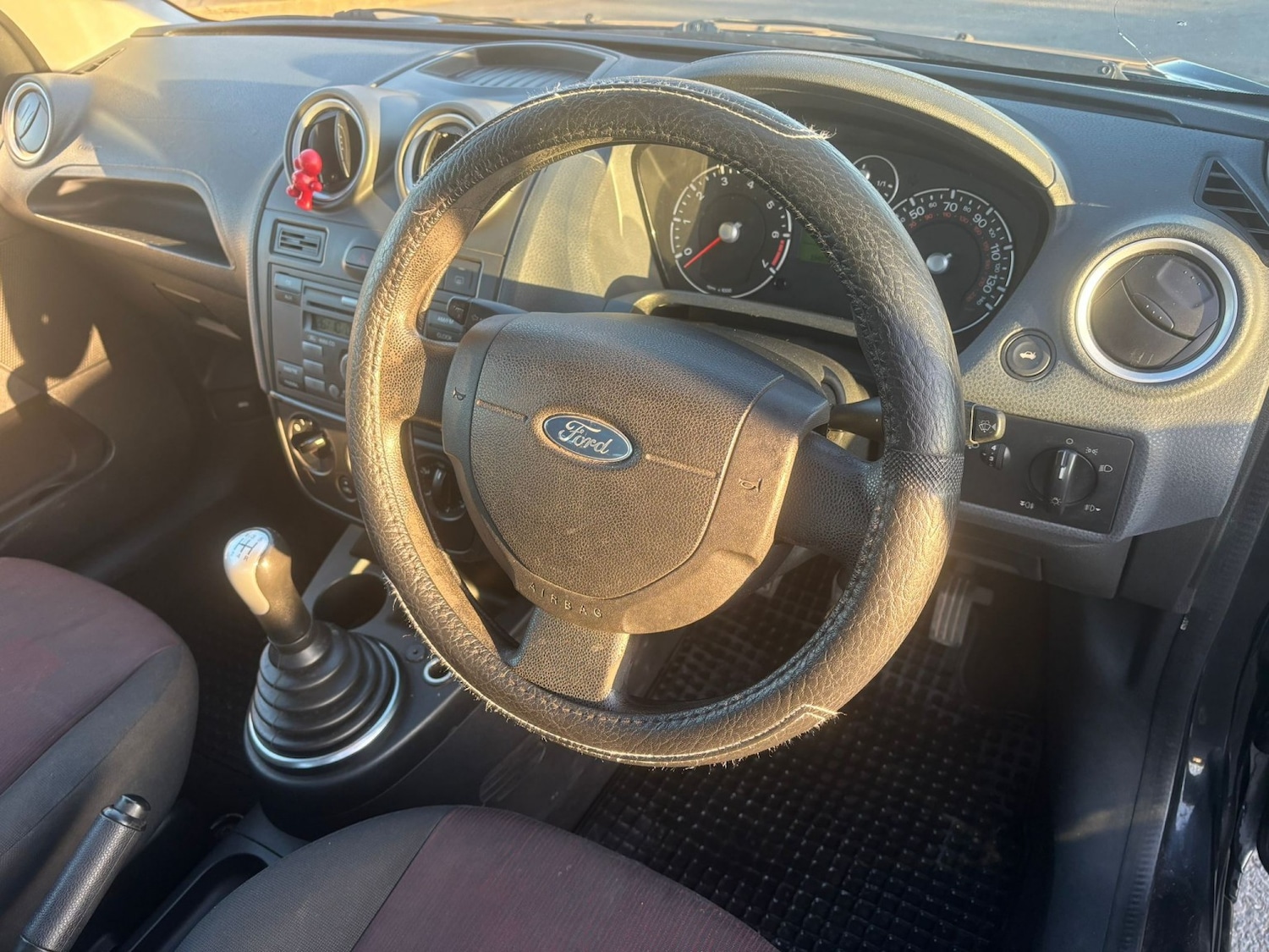 Used Ford Fiesta 2006 for sale - 77054787: Photo 11