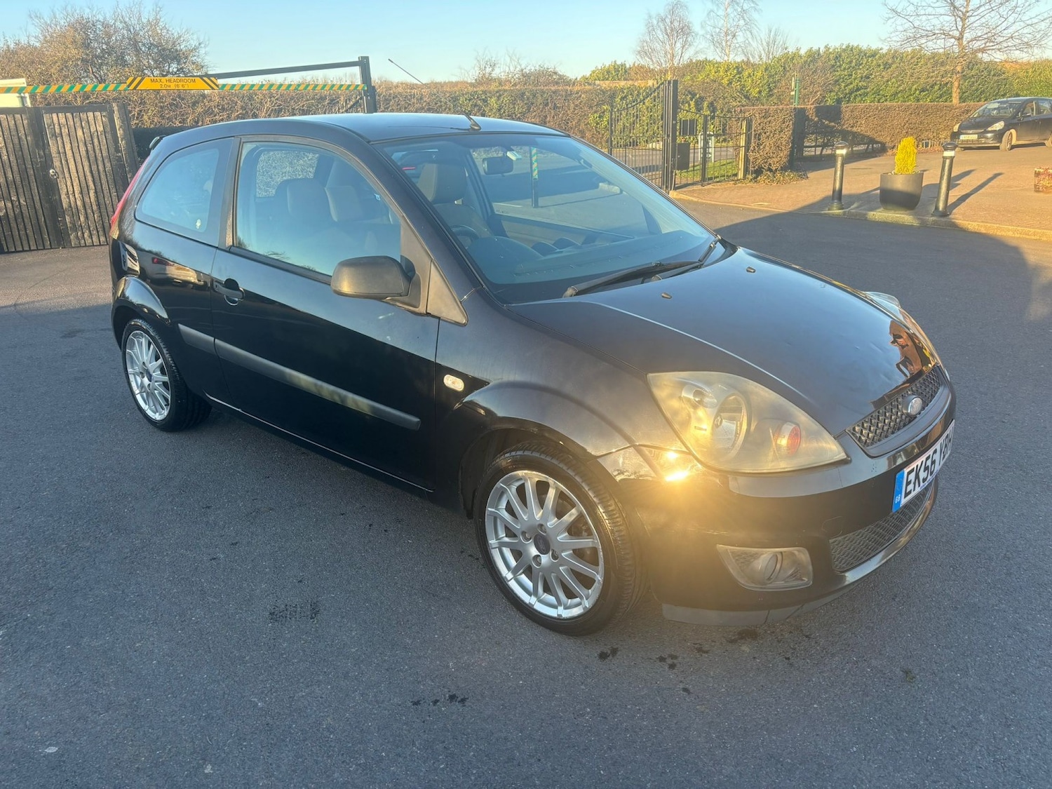 Used Ford Fiesta 2006 for sale - 77054787: Photo 3
