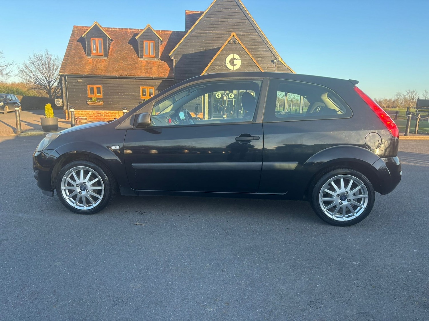 Used Ford Fiesta 2006 for sale - 77054787: Photo 5