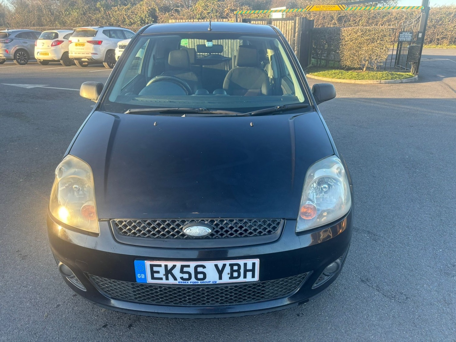 Used Ford Fiesta 2006 for sale - 77054787: Photo 7