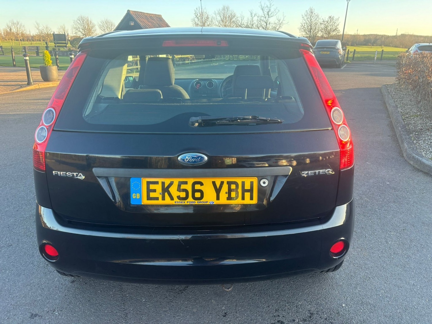 Used Ford Fiesta 2006 for sale - 77054787: Photo 8