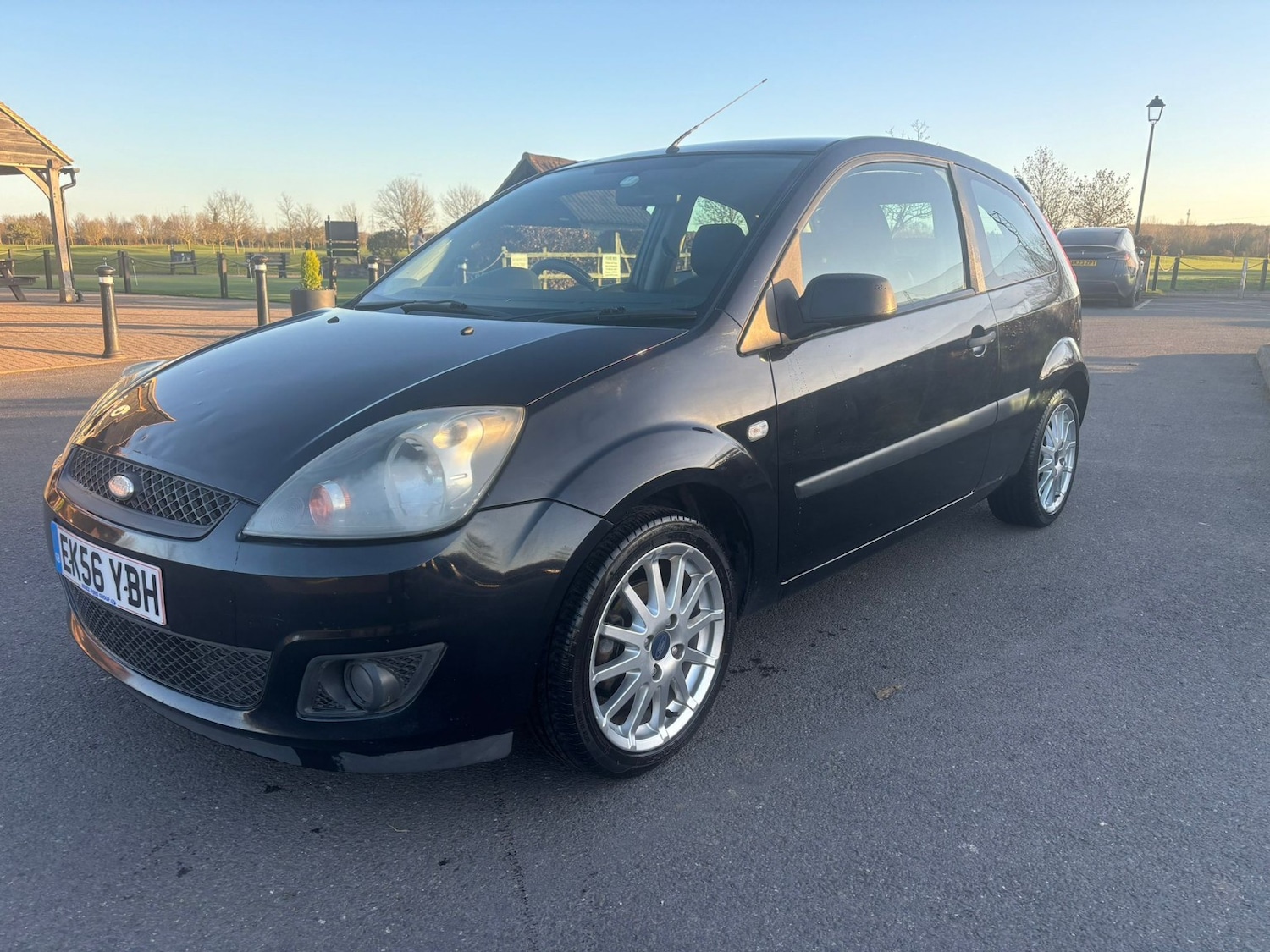 Used Ford Fiesta 2006 for sale - 77054787: Photo 9