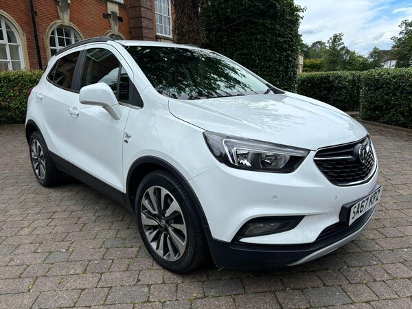 Used Vauxhall Mokka X 2017 for sale - 72603259: Photo 10