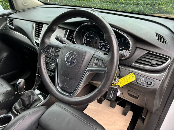 Used Vauxhall Mokka X 2017 for sale - 72603259: Photo 12