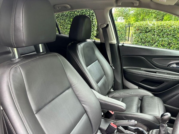 Used Vauxhall Mokka X 2017 for sale - 72603259: Photo 13