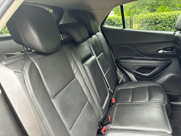 Used Vauxhall Mokka X 2017 for sale - 72603259: Photo 15