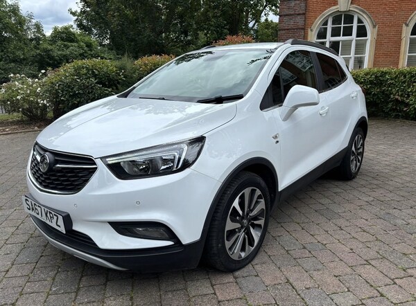 Used Vauxhall Mokka X 2017 for sale - 72603259: Photo 16