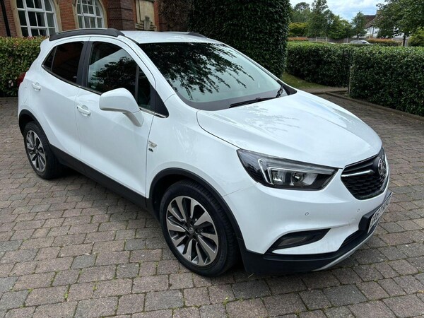 Used Vauxhall Mokka X 2017 for sale - 72603259: Photo 3