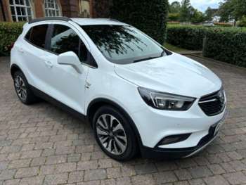 Used Vauxhall Mokka X 2017 for sale - 72603259: Photo