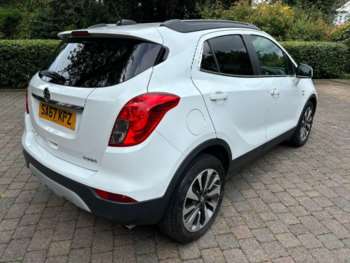 Used Vauxhall Mokka X 2017 for sale - 72603259: Photo