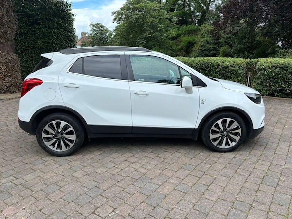 Used Vauxhall Mokka X 2017 for sale - 72603259: Photo 5