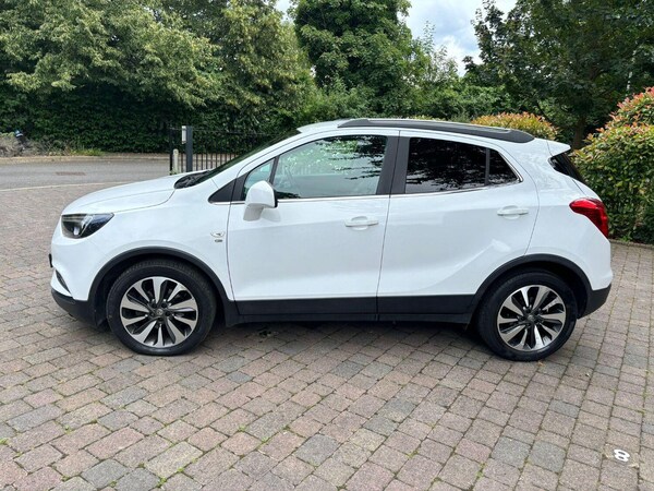 Used Vauxhall Mokka X 2017 for sale - 72603259: Photo 6