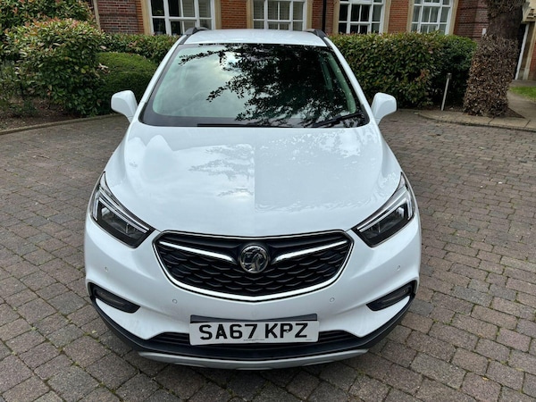 Used Vauxhall Mokka X 2017 for sale - 72603259: Photo 7