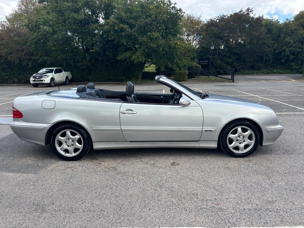 Used Mercedes-Benz CLK 2001 for sale - 76517817: Photo 12