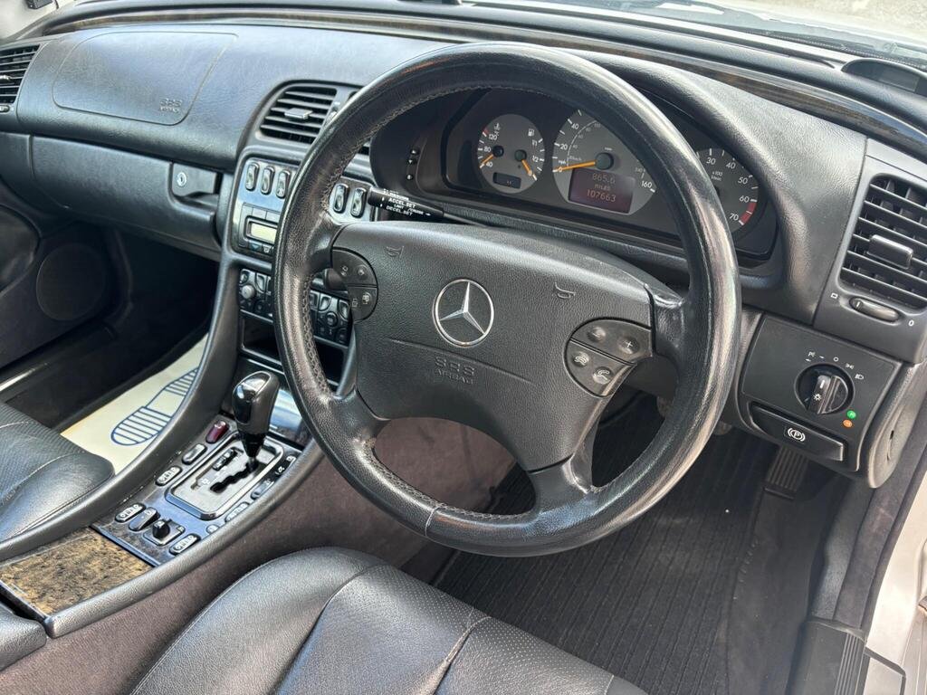 Used Mercedes-Benz CLK 2001 for sale - 76517817: Photo 13