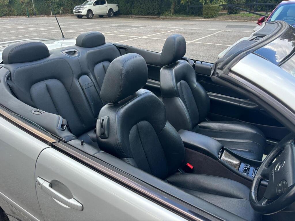Used Mercedes-Benz CLK 2001 for sale - 76517817: Photo 14
