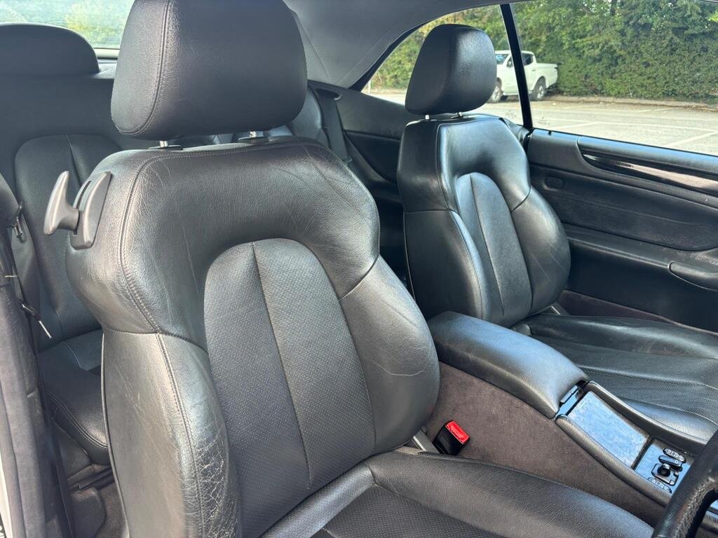 Used Mercedes-Benz CLK 2001 for sale - 76517817: Photo 15