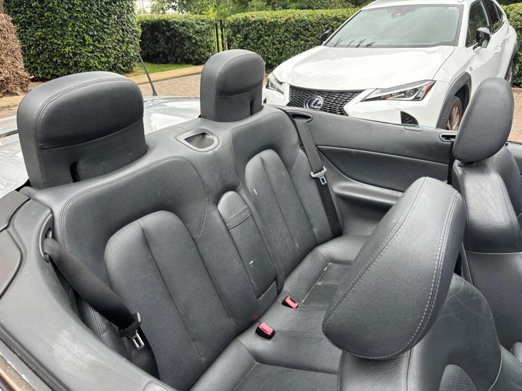 Used Mercedes-Benz CLK 2001 for sale - 76517817: Photo 16