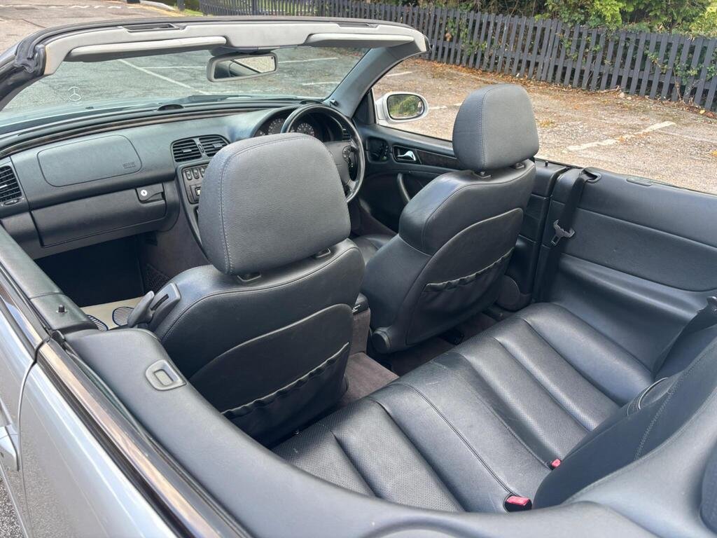 Used Mercedes-Benz CLK 2001 for sale - 76517817: Photo 17