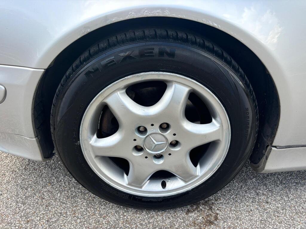 Used Mercedes-Benz CLK 2001 for sale - 76517817: Photo 18