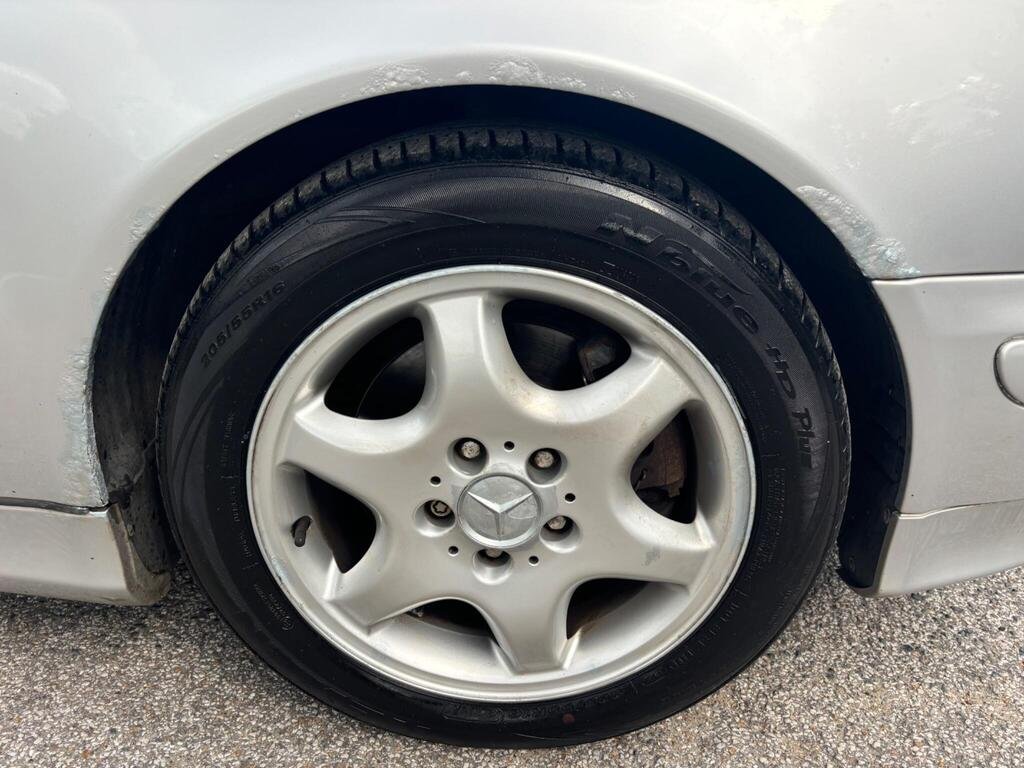 Used Mercedes-Benz CLK 2001 for sale - 76517817: Photo 20