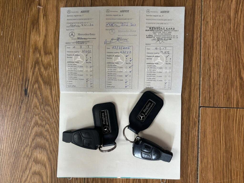 Used Mercedes-Benz CLK 2001 for sale - 76517817: Photo 22