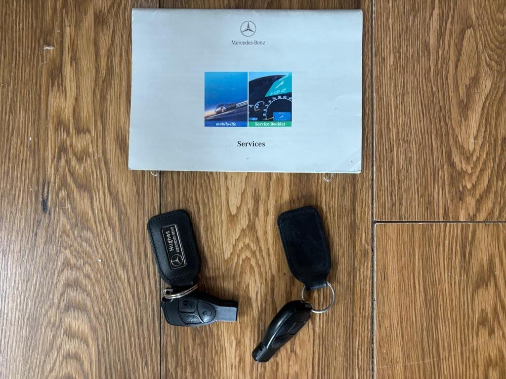 Used Mercedes-Benz CLK 2001 for sale - 76517817: Photo 23