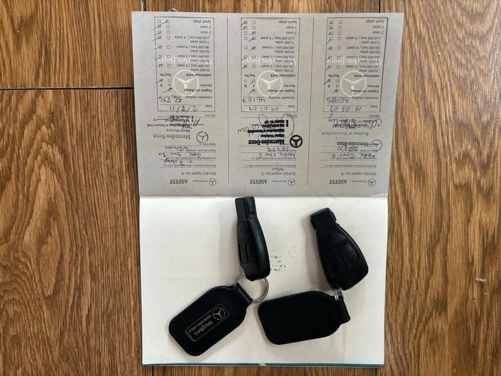 Used Mercedes-Benz CLK 2001 for sale - 76517817: Photo 24