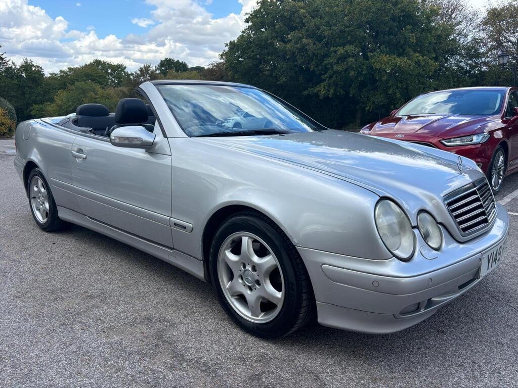 Used Mercedes-Benz CLK 2001 for sale - 76517817: Photo 26