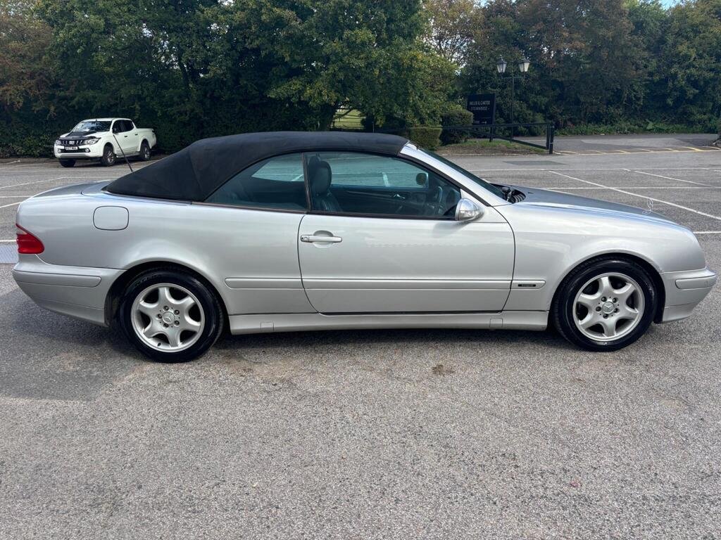 Used Mercedes-Benz CLK 2001 for sale - 76517817: Photo 6