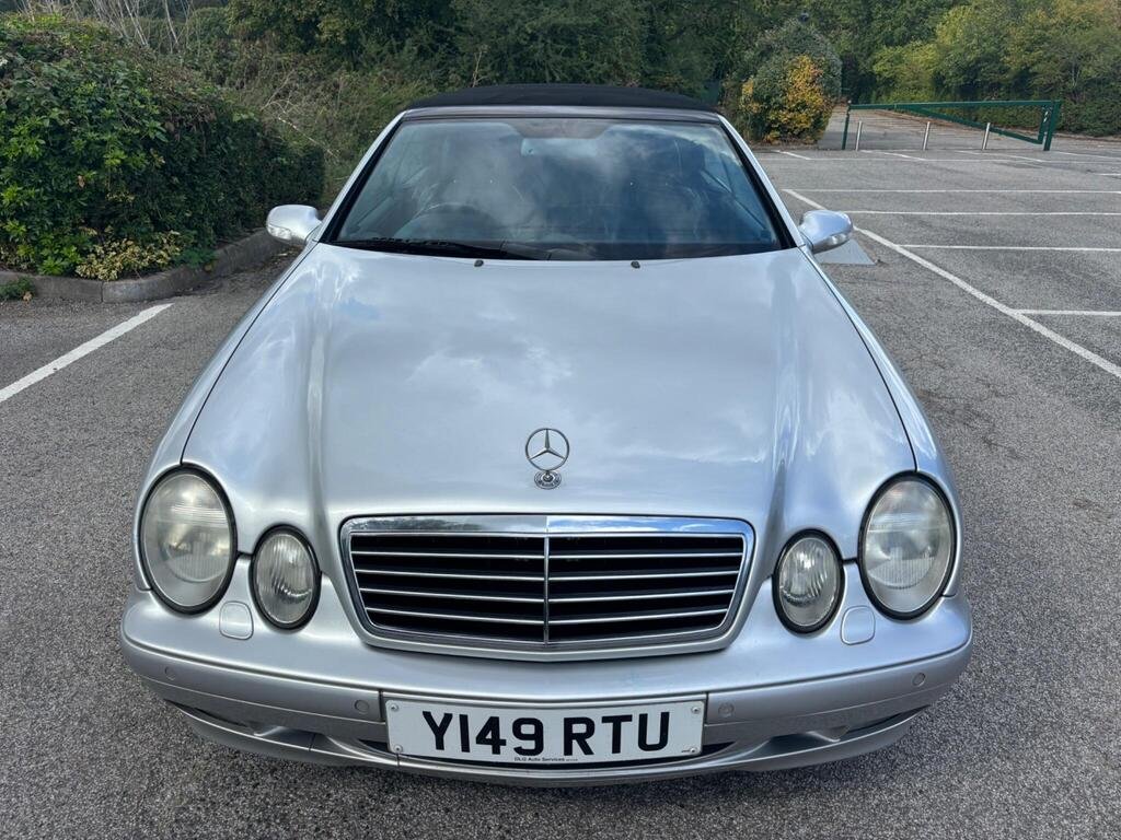 Used Mercedes-Benz CLK 2001 for sale - 76517817: Photo 7