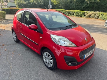 Used Peugeot 107 2014 for sale - 79176799: Photo