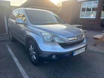 Used Honda CR-V 2007 for sale - 78121593: Photo