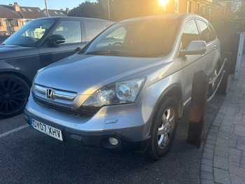 Used Honda CR-V 2007 for sale - 78121593: Photo
