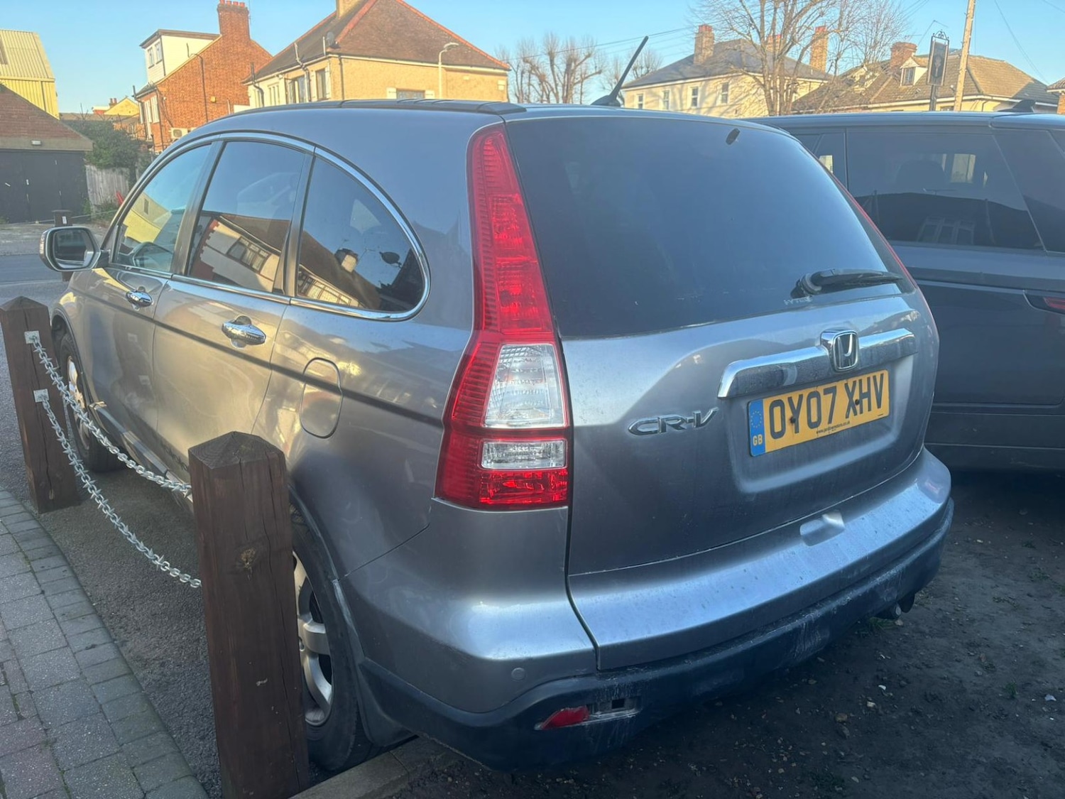 Used Honda CR-V 2007 for sale - 78121593: Photo 3