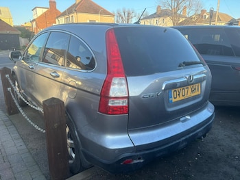 Used Honda CR-V 2007 for sale - 78121593: Photo