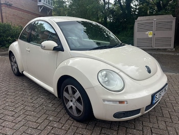 Used Volkswagen Beetle 2007 for sale - 78820676: Photo