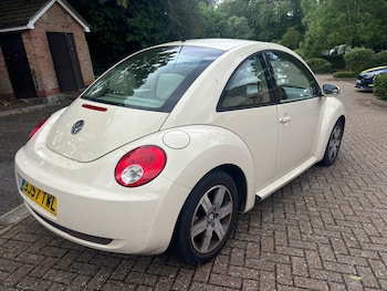 Used Volkswagen Beetle 2007 for sale - 78820676: Photo