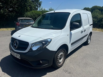 Used Mercedes-Benz Citan 2020 for sale - 79162230: Photo