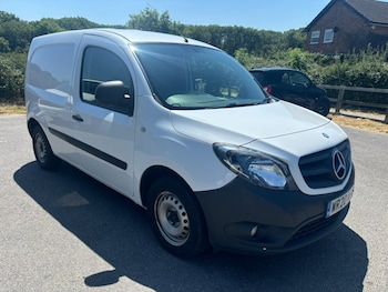 Used Mercedes-Benz Citan 2020 for sale - 79162230: Photo