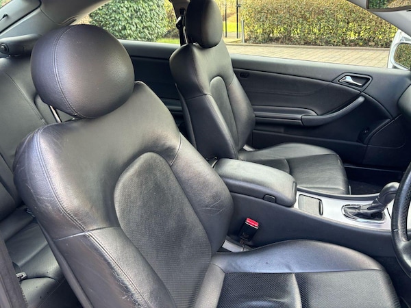 Used Mercedes-Benz C-Class 2006 for sale - 74067678: Photo 12