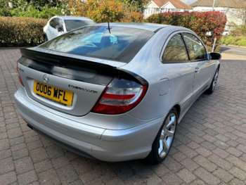 Used Mercedes-Benz C-Class 2006 for sale - 74067678: Photo
