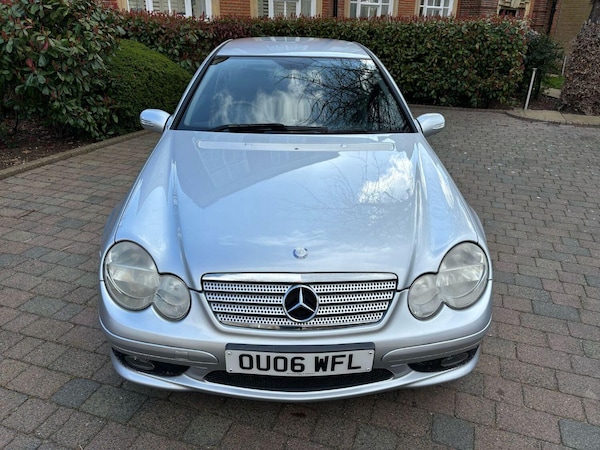 Used Mercedes-Benz C-Class 2006 for sale - 74067678: Photo 6