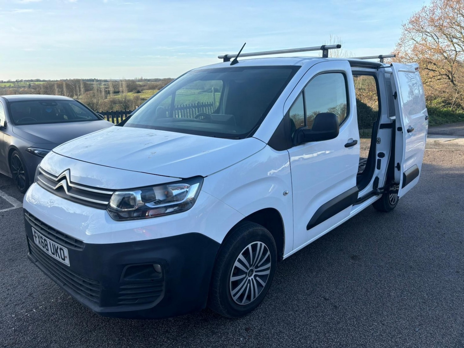 Used Citroen Berlingo 2018 for sale - 76940081: Photo 13