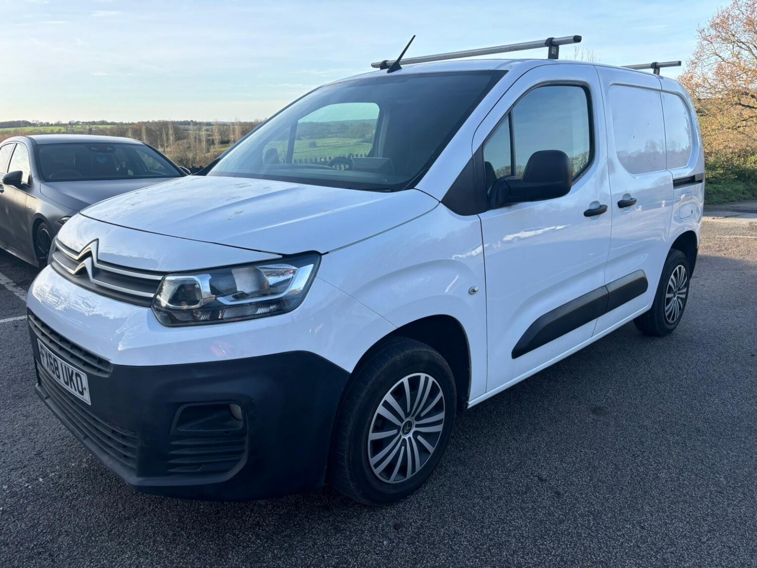 Used Citroen Berlingo 2018 for sale - 76940081: Photo 14