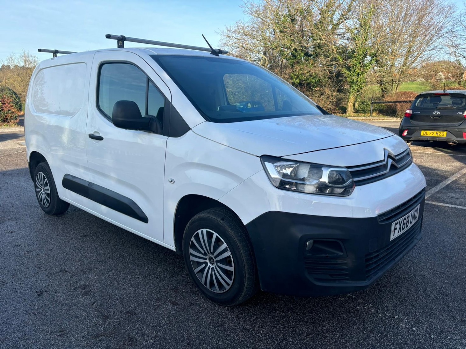 Used Citroen Berlingo 2018 for sale - 76940081: Photo 15