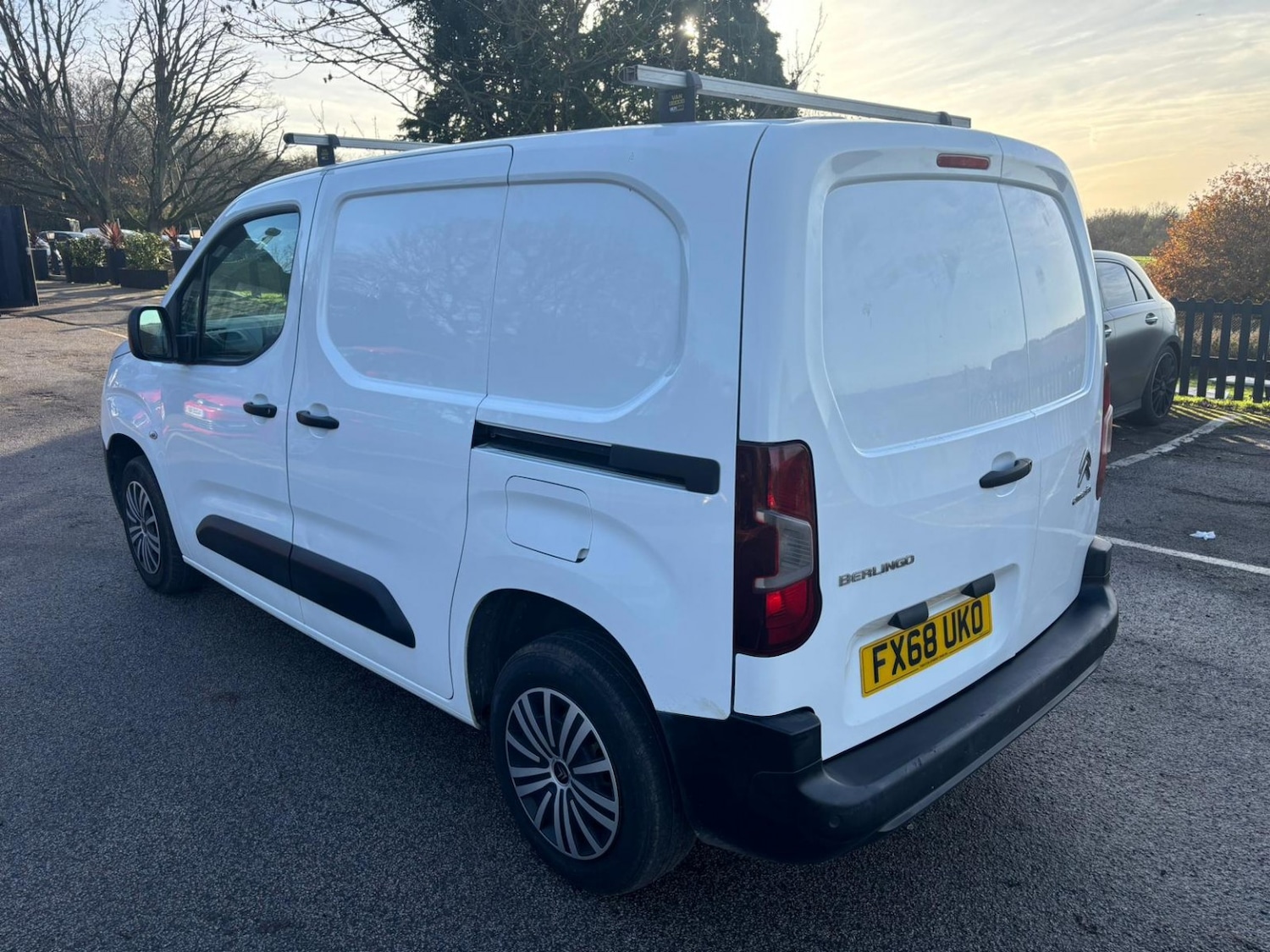 Used Citroen Berlingo 2018 for sale - 76940081: Photo 2