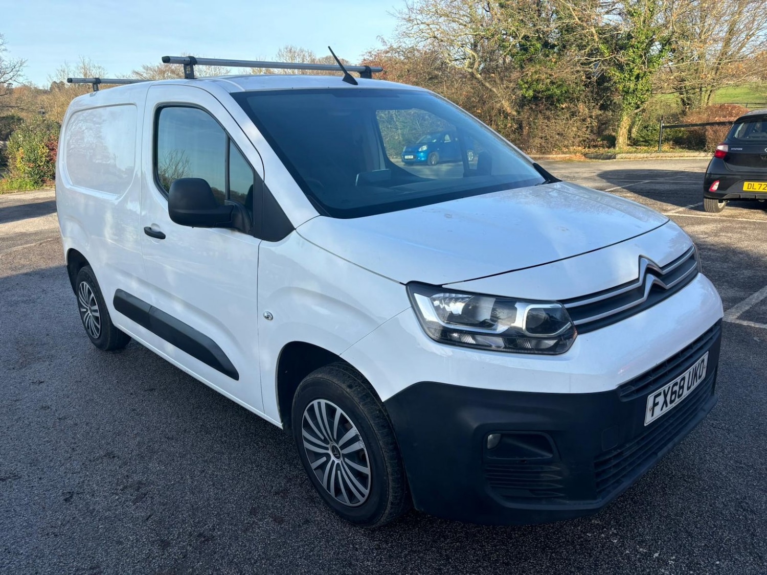 Used Citroen Berlingo 2018 for sale - 76940081: Photo 3