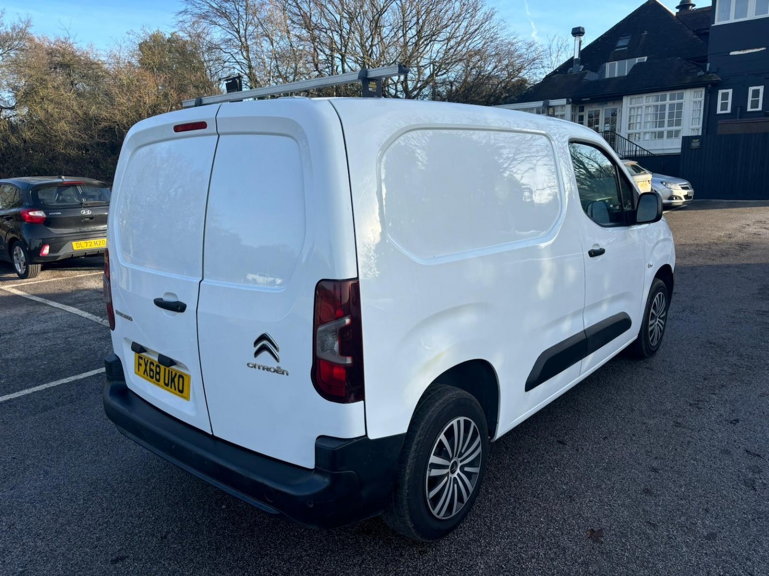 Used Citroen Berlingo 2018 for sale - 76940081: Photo 4